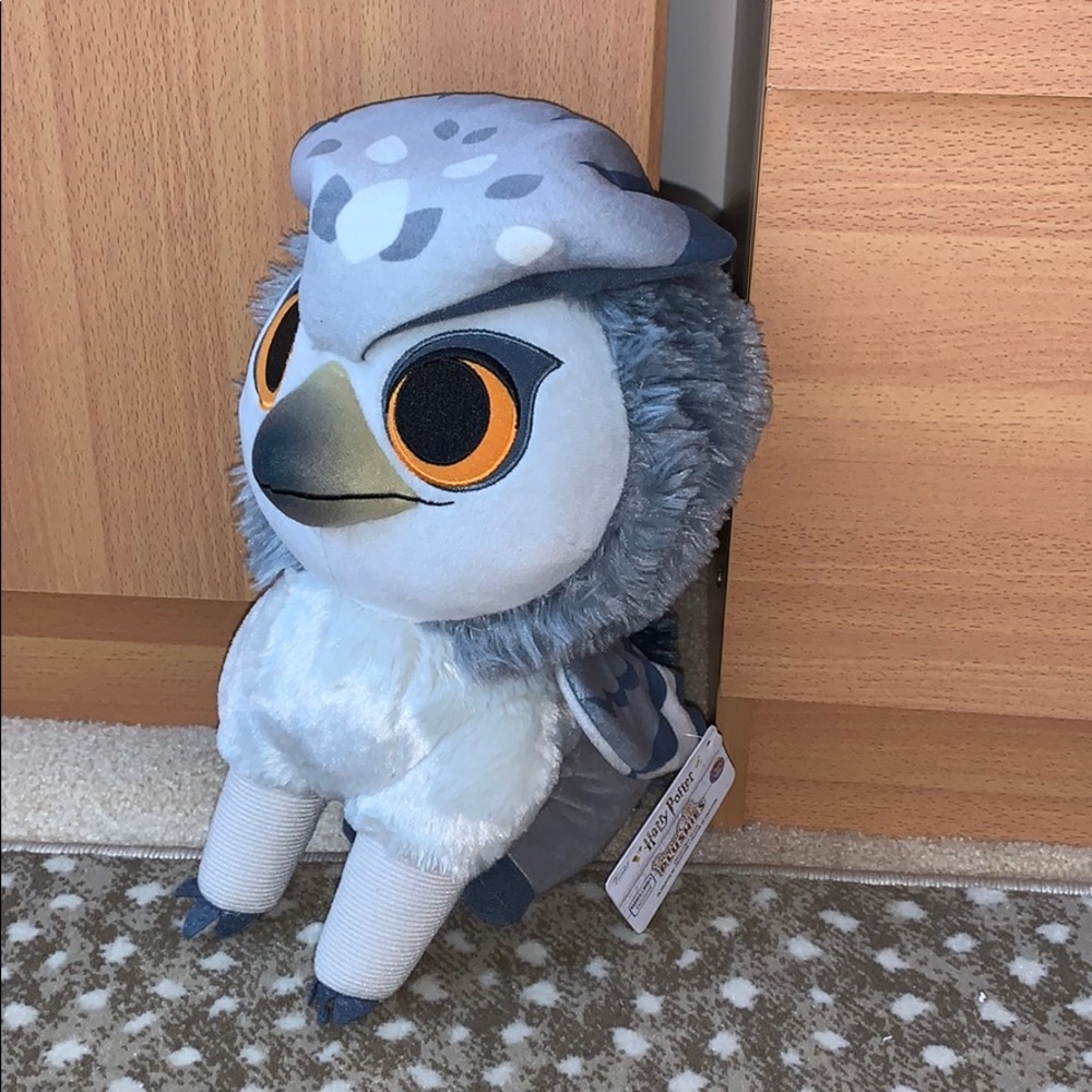 Harry Potter funko plush